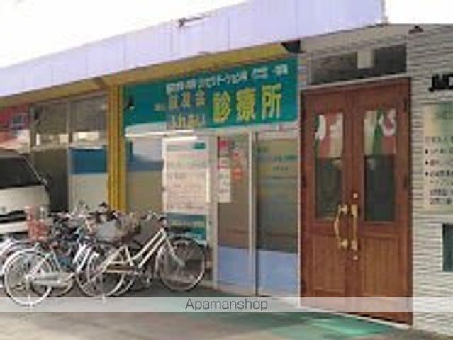 高槻市淀の原町戸建の周辺写真