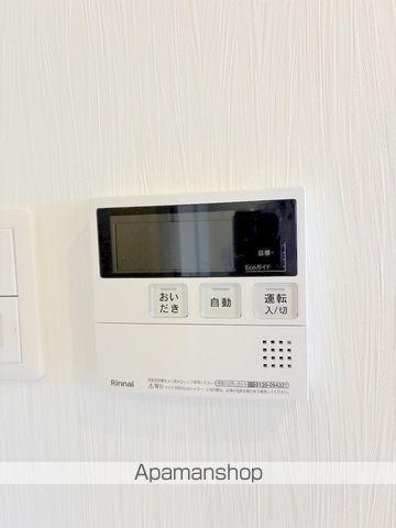 プレジオ森之宮の内装写真
