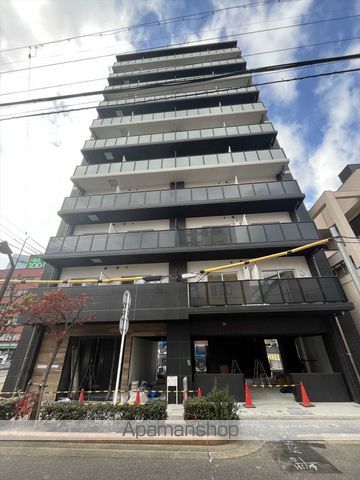 SHOKEN Residence名古屋NORTHの外観写真
