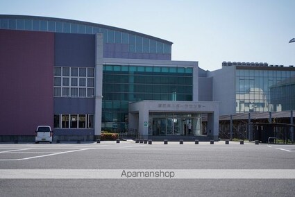 アル・羽ノ浦Ｂ[1LDK/43.06m2]の周辺7