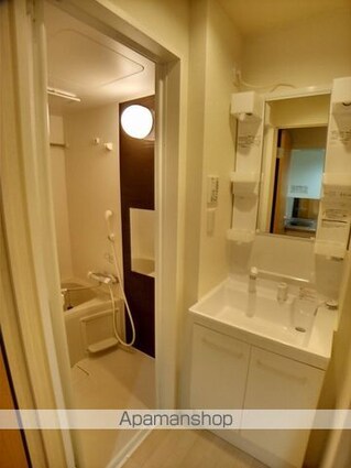 クレイノヴィクトワールＳＤＫ[1K/23.02m2]の洗面所