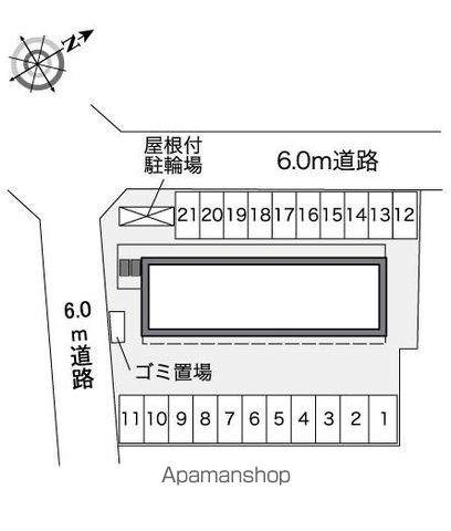 レオパレスミヤギノハギのその他写真