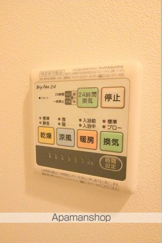 IDEOSの内装写真