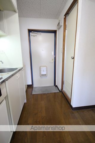 カームマンションの内装写真