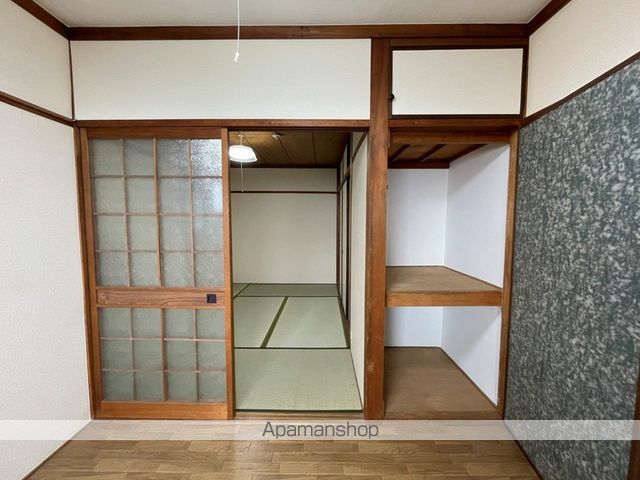 堤コーポの内装写真