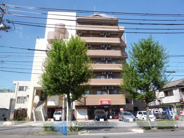 ルミエール松降の外観写真