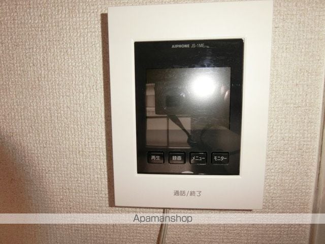 シャリエ中山の内装写真