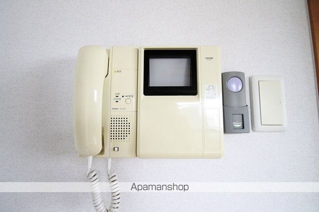 サンパティークの内装写真
