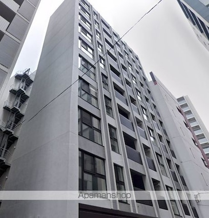 フラッフィー日本橋浜町[1K/30.18m2]の外観2