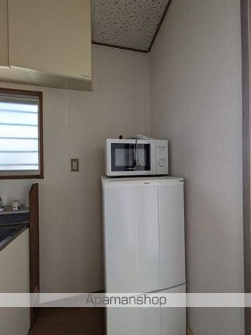 サクラハイツの内装写真