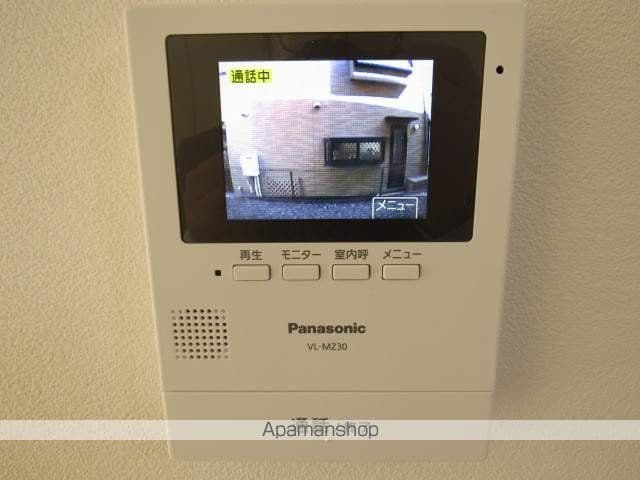 ツインハイツAの内装写真