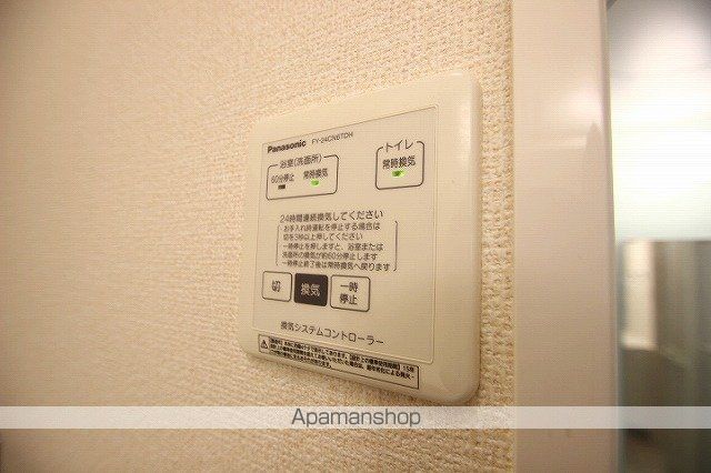 サンクテュエール IIの内装写真