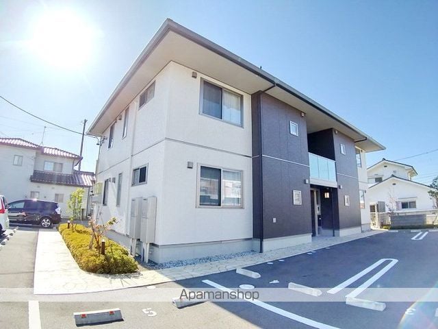 グレイスガーデン高宮の外観写真