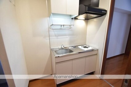 グランルミエール[1K/21.75m2]のキッチン