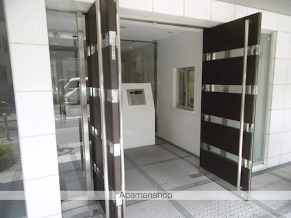 Ｔ’ｓ　ｇａｒｄｅｎ高円寺[1R/25.48m2]のエントランス2