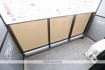 メインステージ立川Ⅵ[1K/20.52m2]のバルコニー