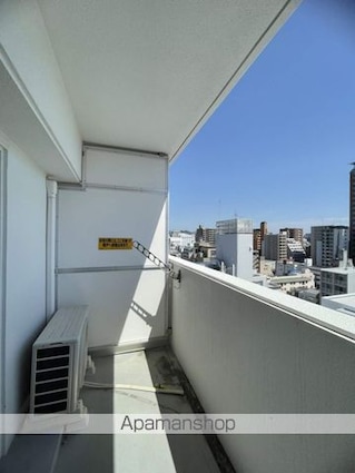 Ｊ・ｇｒａｃｅ堺町[1R/29m2]のバルコニー