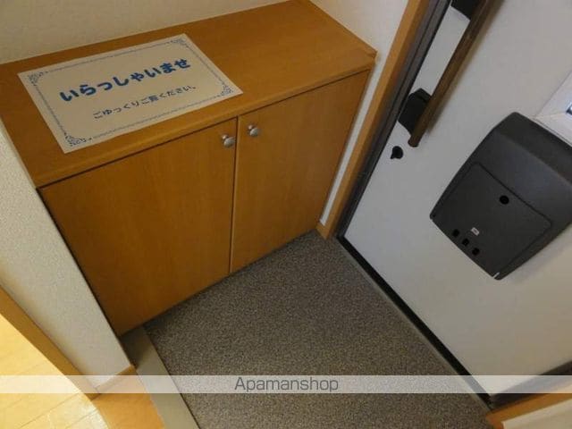 ヴィラージュ秋津の内装写真