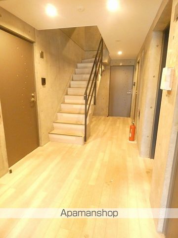 ブランノワールAEGISの内装写真