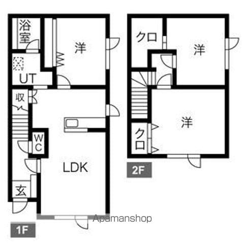 間取り：201027348315