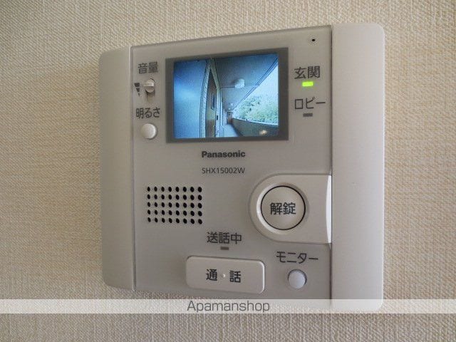 パークサイドカーサの内装写真