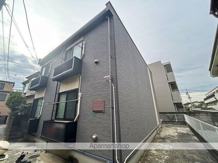 レオパレスベルタ千川[1K/32.15m2]の外観2