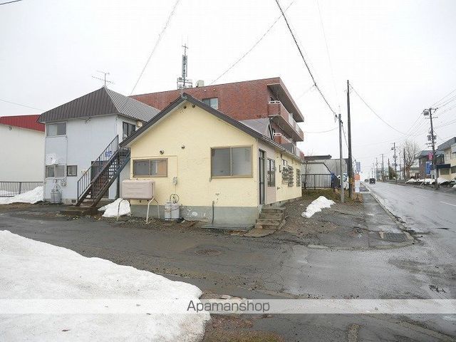 岩見沢市 1階建 築52年の外観写真
