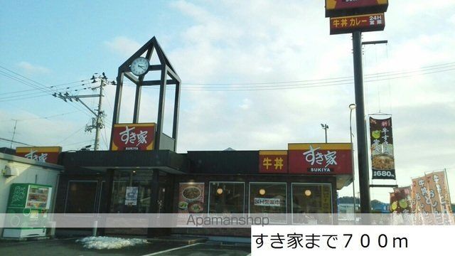スカイファインIIの周辺写真