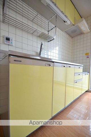 セントラル庚午第一マンションの内装写真