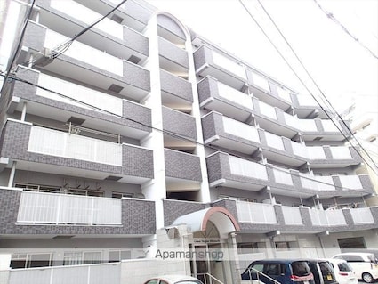 グランドハイツみきまち　２０５号[1LDK/53.13m2]の外観1