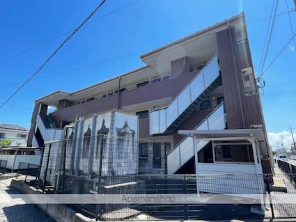 ランドスケイプ[2LDK/58.32m2]の外観3