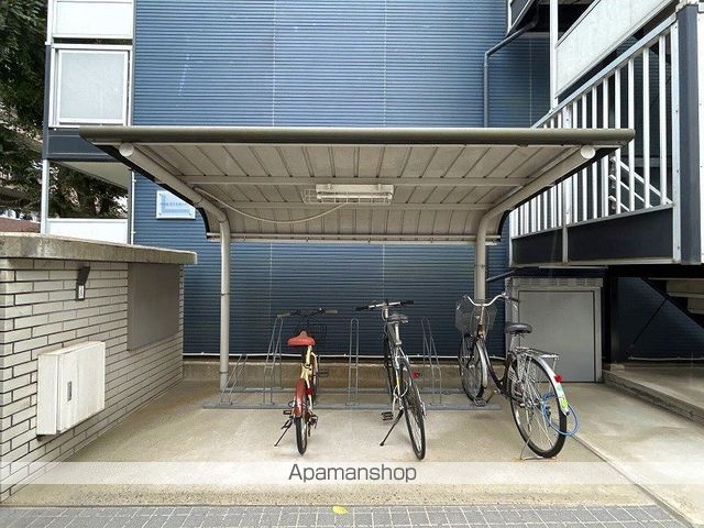 レオパレス氷川台さくらガーデンのその他写真