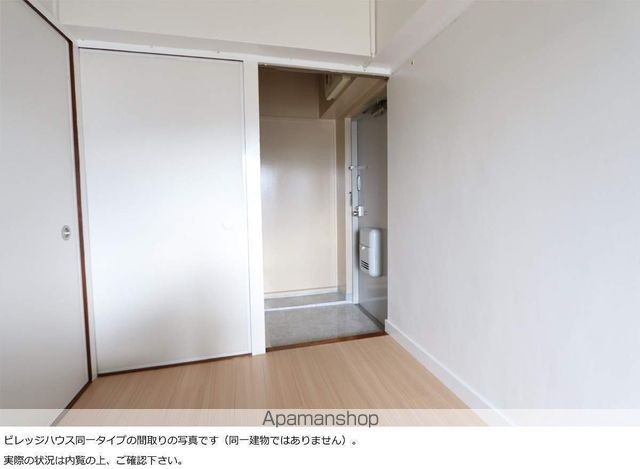 ビレッジハウス近見2号棟の内装写真