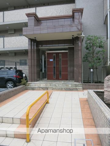 カーサグランデの外観写真
