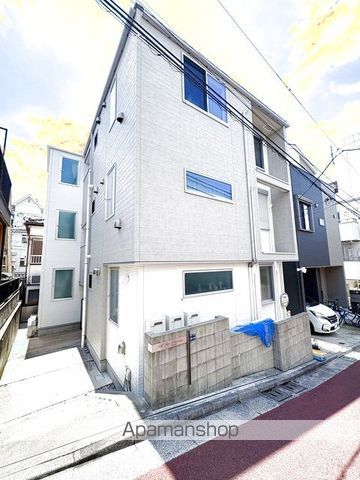 ベルフラッツ東武練馬の外観写真