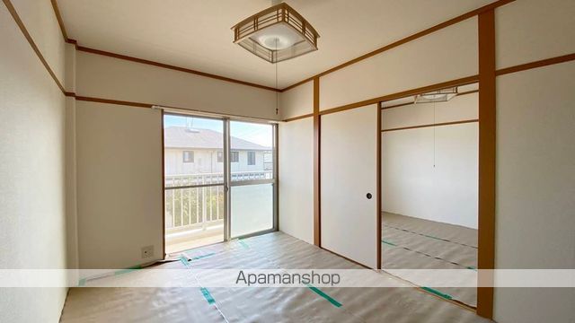 メゾン矢吹の内装写真