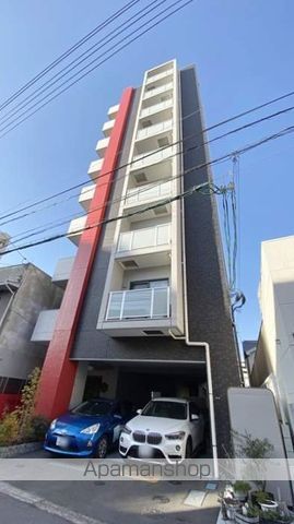 リッツ・ドエルマンションの外観写真