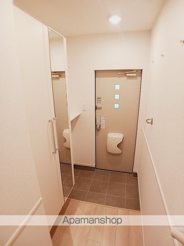 カレント レジデンス 下増田Iの内装写真