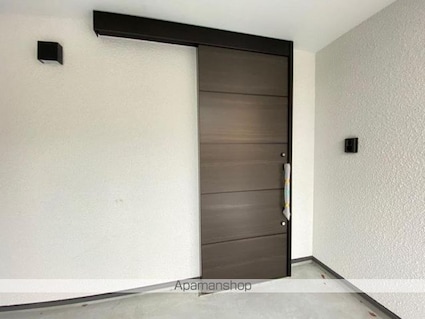 昭和町貸家[3LDK/88.13m2]のエントランス