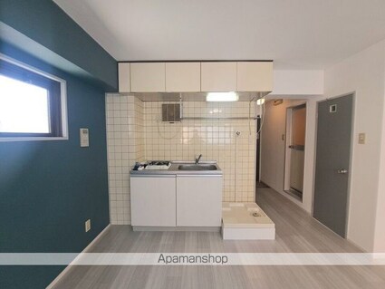 グランシェル三番町[1R/24.35m2]のキッチン