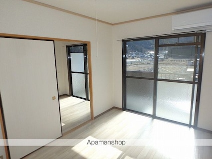 長野県松本市筑摩４丁目[2DK/43.74m2]のリビング・居間