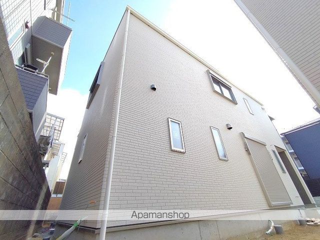 阪急電鉄千里線 豊津駅 徒歩9分 2階建 築1年の内装写真