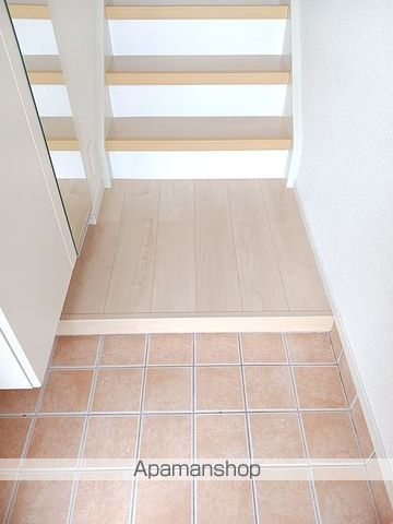 TJハウスの内装写真