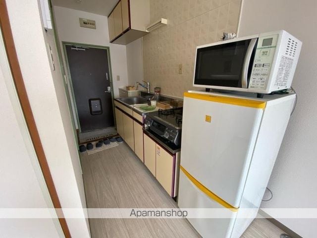 シャインコートの内装写真