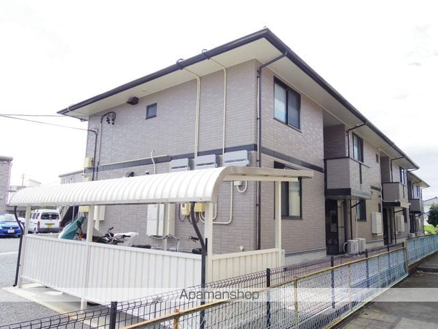 リジェールの外観写真
