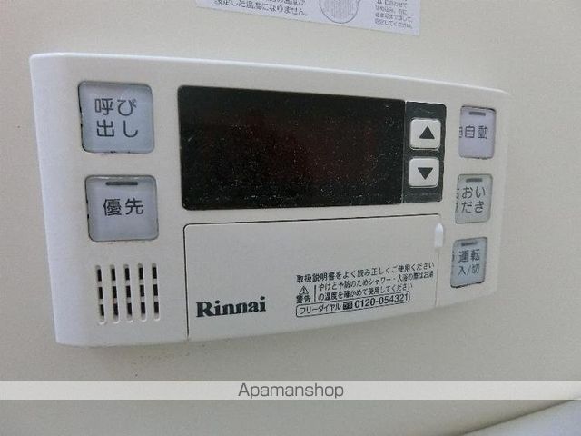 カーサ宮の前の内装写真