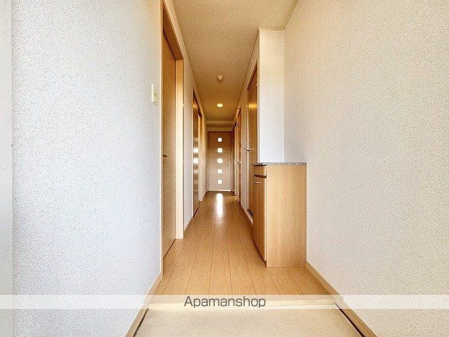 ウェスト プレイスの内装写真
