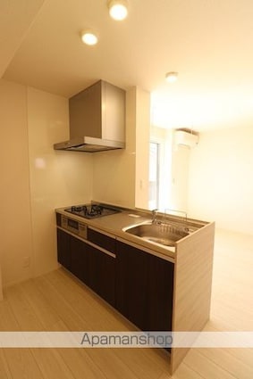 コーポ陽だまりⅡ[1LDK/41.68m2]のキッチン