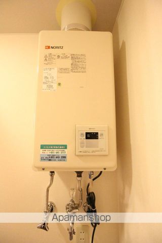 105松井ビルの内装写真