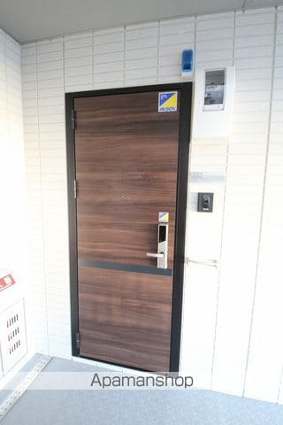 ハッピーミヤハラの玄関写真
